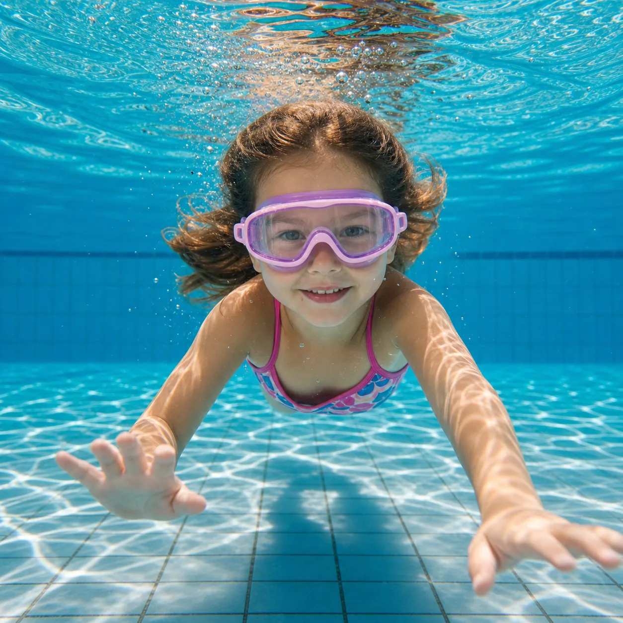 Underwater Purple