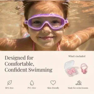 Alternative view of Blumi Swimming goggles