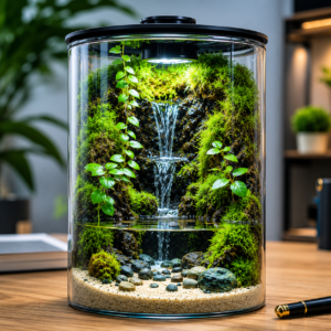 Terrarium – Your Own Little Garden