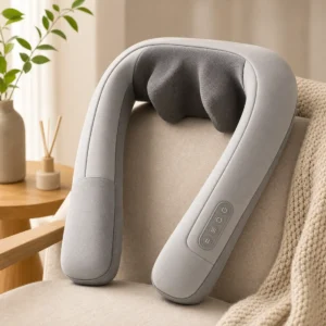 CloudRest Neck Massager product photo for Cocoonmart wellness collection