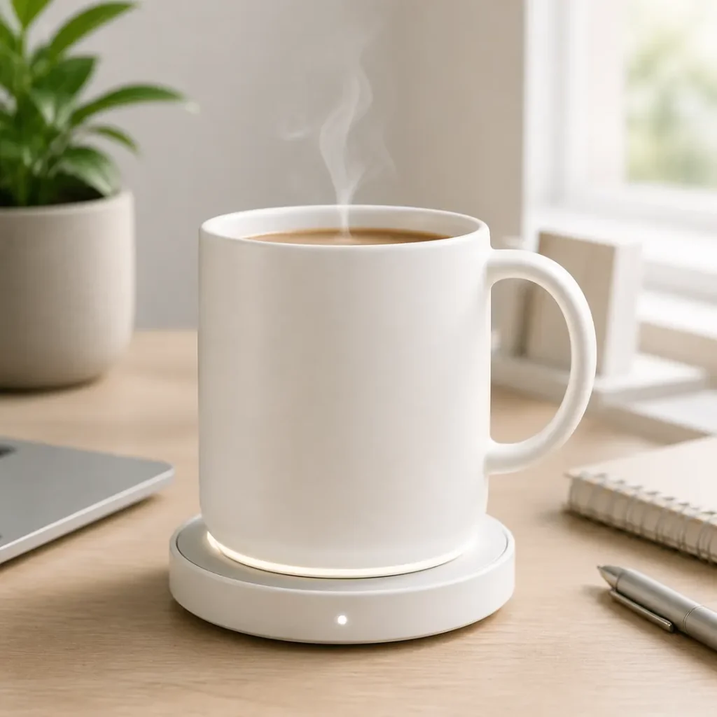 GlowCup Self-Warming Mug product photo for Cocoonmart home collection