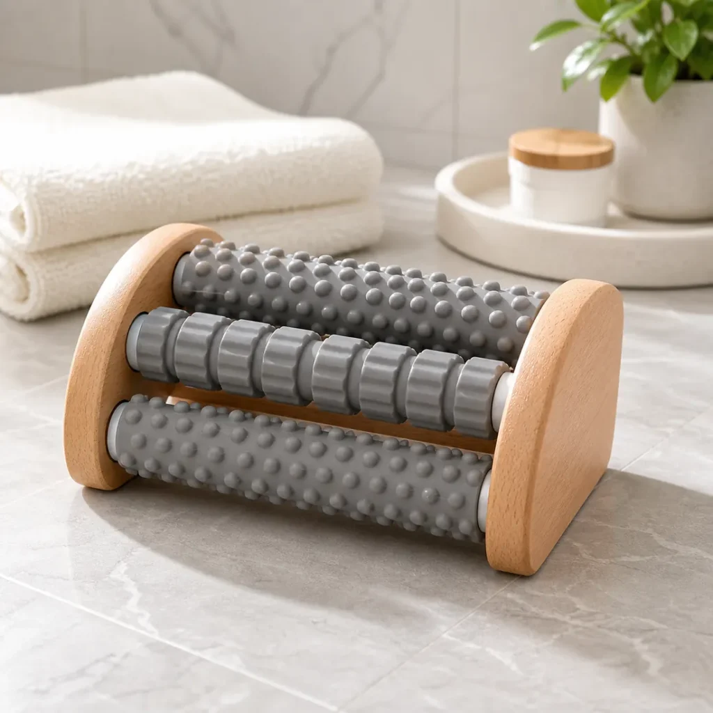 SpaStone Foot Roller product photo for Cocoonmart wellness collection