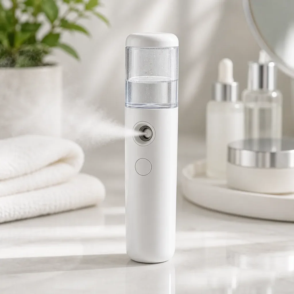 HydraMist Face Sprayer product photo for Cocoonmart wellness collection