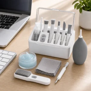 SnapClean Keyboard Kit product photo for Cocoonmart tech collection