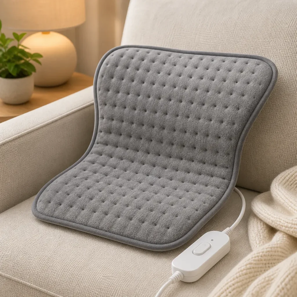 WarmWrap Heat Pad product photo for Cocoonmart wellness collection
