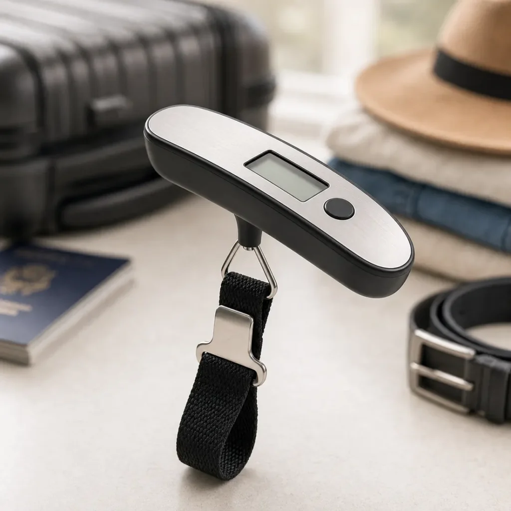 TripReady Luggage Scale product photo for Cocoonmart travel collection