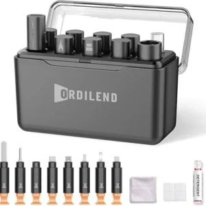 iPhone Cleaning Kit with Storage Case product photo for Cocoonmart tech collection