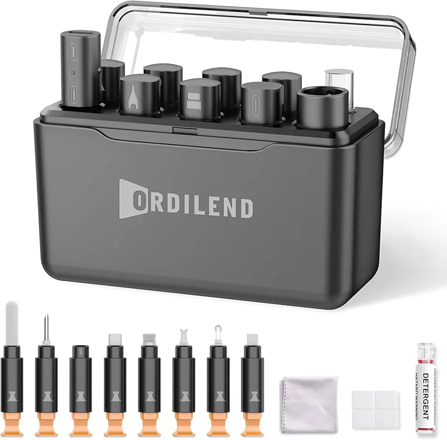 iPhone Cleaning Kit with Storage Case product photo for Cocoonmart tech collection