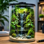 Semi-Aquatic Terrarium Aquarium product photo for Cocoonmart home collection