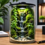 Semi-Aquatic Terrarium Aquarium product photo for Cocoonmart home collection
