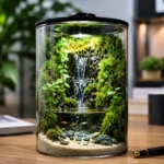 Semi-Aquatic Terrarium Aquarium product photo for Cocoonmart home collection