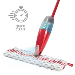 O-Cedar ProMist® MAX Microfiber Spray Mop