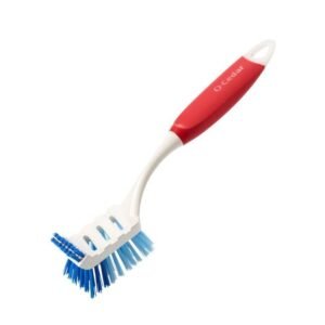 O-Cedar Rinse Fresh® Antibacterial Dish & Pot Scrubber Brush Set